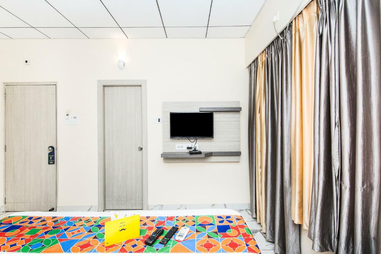 Fabhotel Shivangan Kolkata Airport - Fully Vaccinated Staff Bagian luar foto