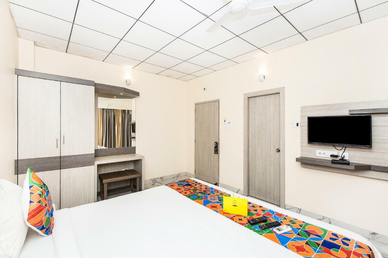 Fabhotel Shivangan Kolkata Airport - Fully Vaccinated Staff Bagian luar foto