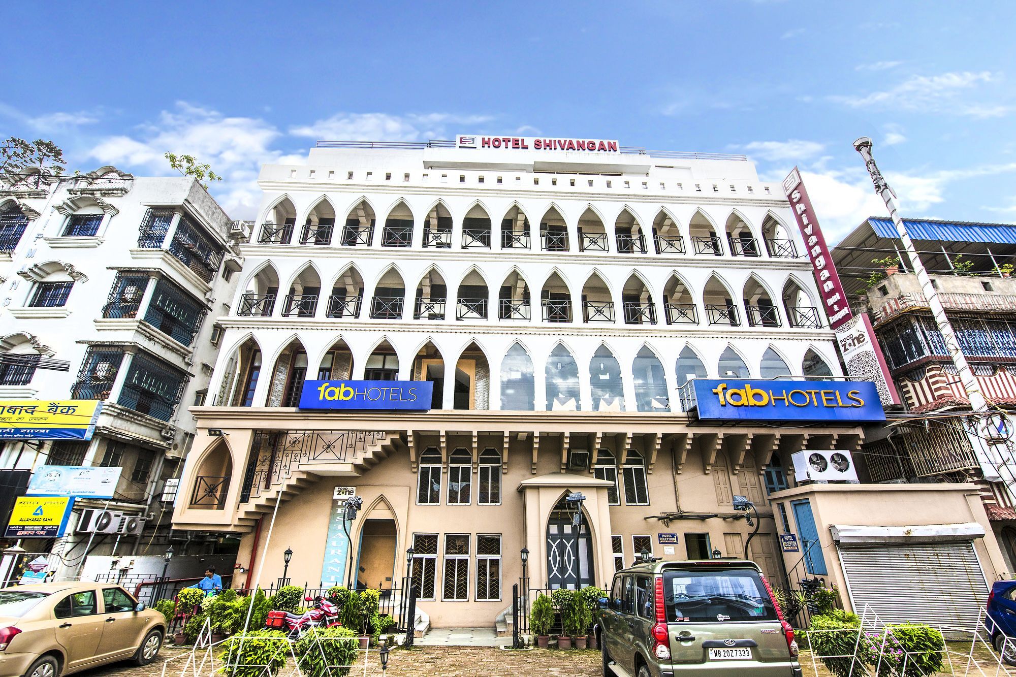 Fabhotel Shivangan Kolkata Airport - Fully Vaccinated Staff Bagian luar foto